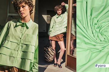 Yara Light Green FM